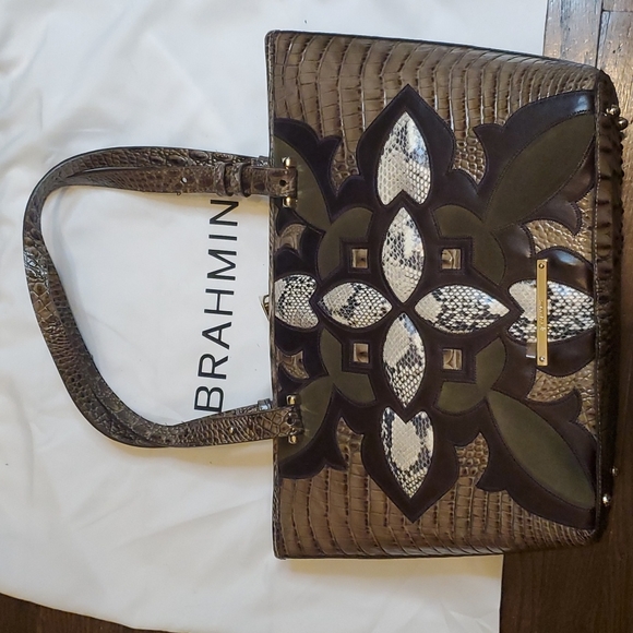 Brahmin Bags Brahmin Purse Poshmark
